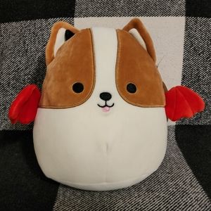 FREE w/ Purchase Reginald Corgie 8"